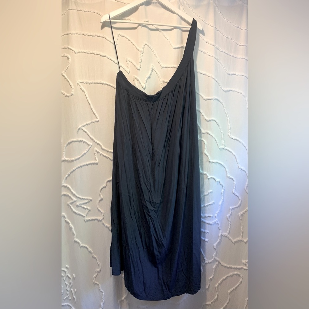 Old Navy One Shoulder Dress